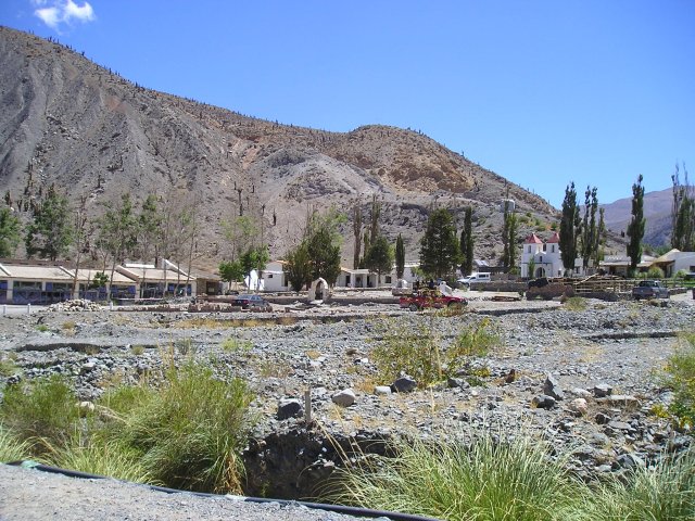 El Alfarcito